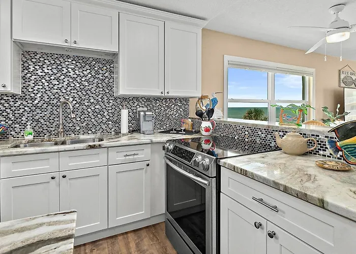Sea Coast 401 Apartment New Smyrna Beach