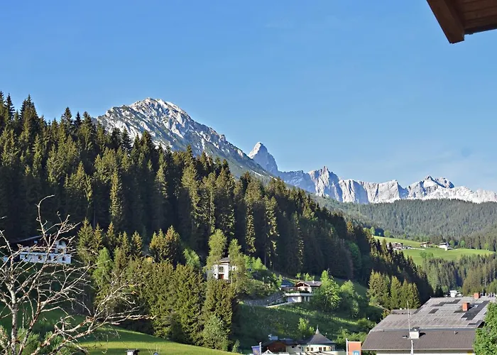 Auszeit Filzmoos Hotel