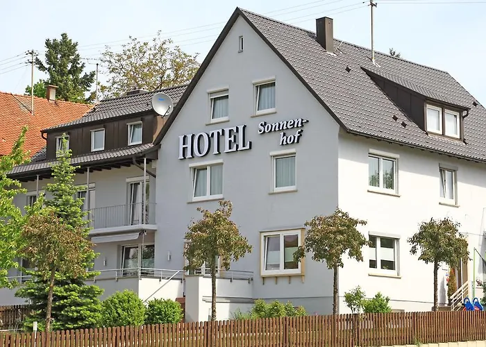 Hotel Sonnenhof