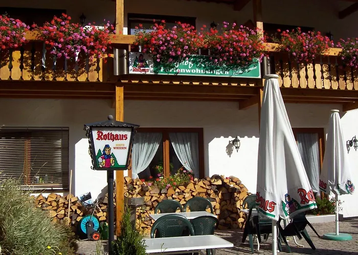 Schwarzwald Aparthotel Kräutle