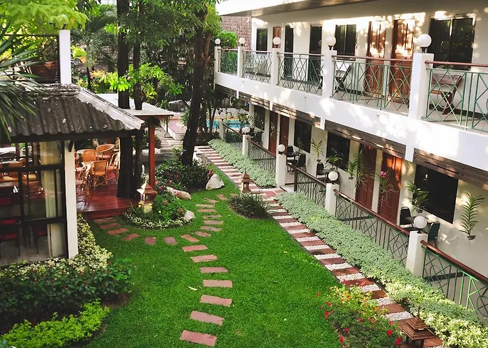 Charlie House Pin Klao Hotel Banguecoque