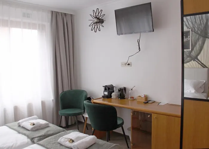 Hotel Albert 1Er Malmedy
