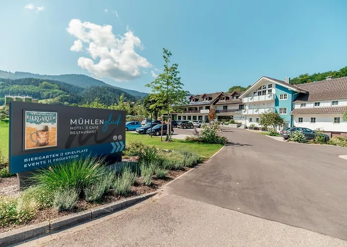 Hotel&Restaurant Mühlenglück Oppenau