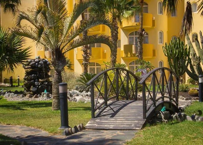 Apartamento Monte Feliz San Bartolomé