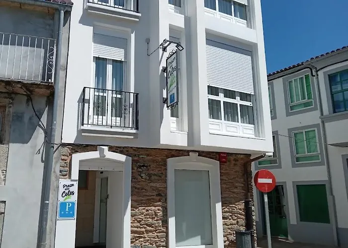 Pensión Praza das Coles Melide