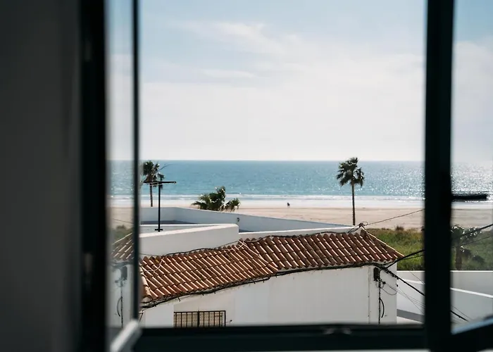 Hostal Brisas de Conil Conil De La Frontera