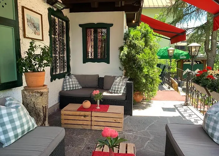 Serviced Apartments Villa Licht Kitzbühel