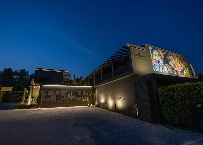 Vale De Sao Torcato Hotel Rural