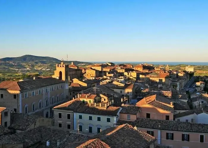AUXIMUM Appartamenti Osimo