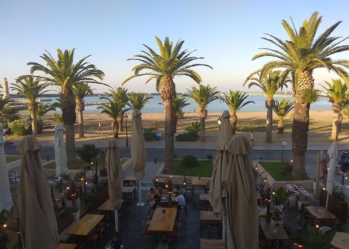 Sea Front Old Town