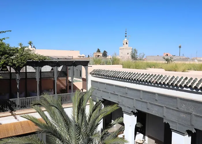 Riad Zaouia 44 Marrakesh