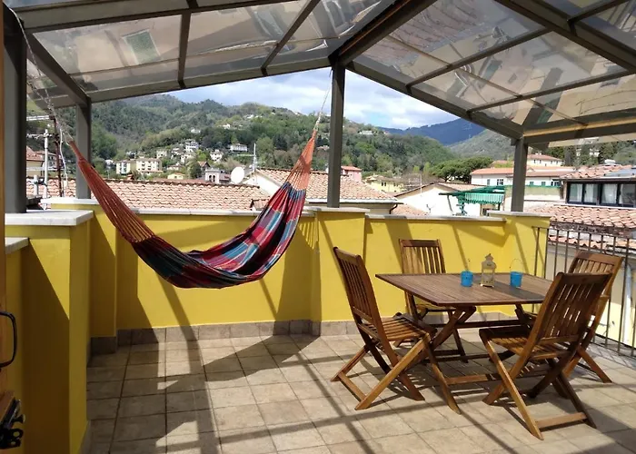 Bed and Breakfast Carrara Bella
