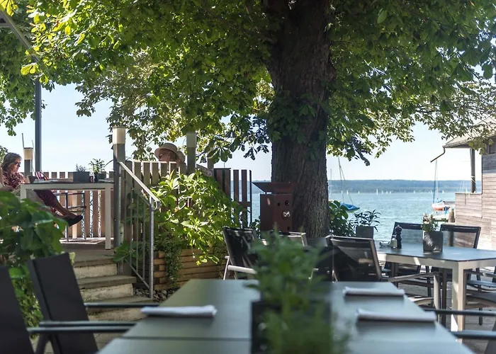 Ammersee-Hotel Herrsching am Ammersee