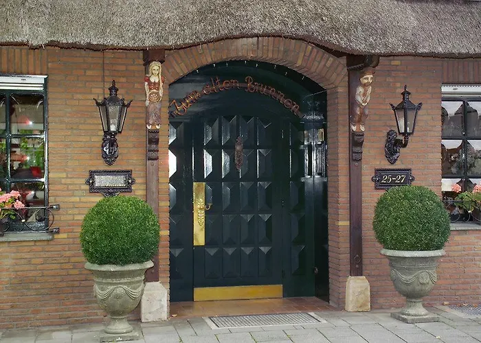Hotel Zum Alten Brunnen Rheine