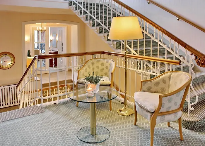Hotel Westfalenhof Juist