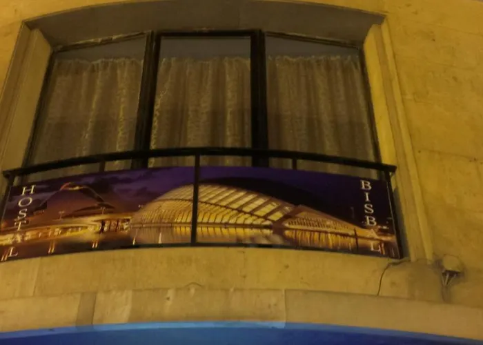 Hostal Bisbal Only Adults No Ac Valencia
