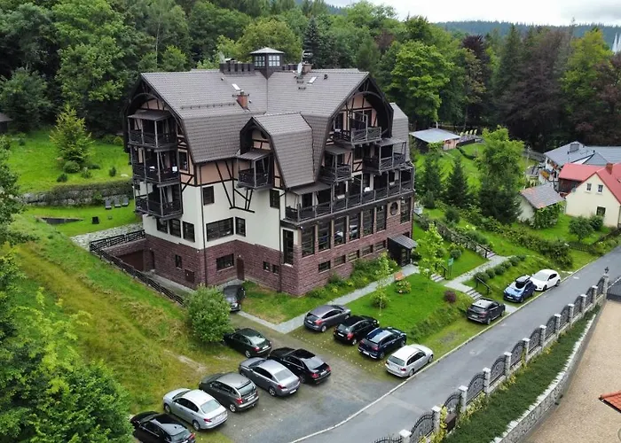 Boutique Hotel Sudetia - Medical & Spa