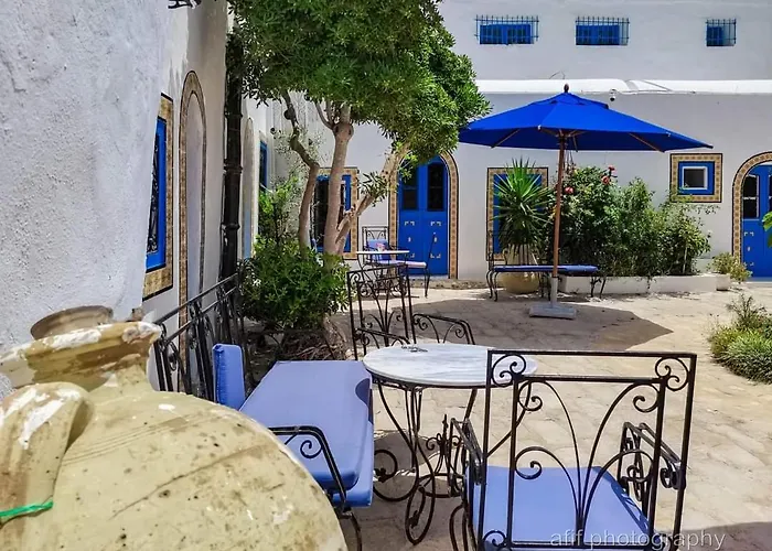 Hôtel Bou Fares Sidi Bou Ali