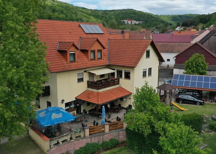 Landgasthof Zur Scheune Bad Staffelstein