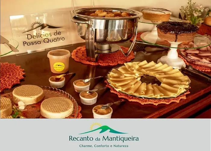Pousada Recanto Da Mantiqueira Passa Quatro