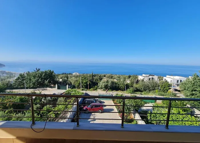 Dhori House Dhërmi