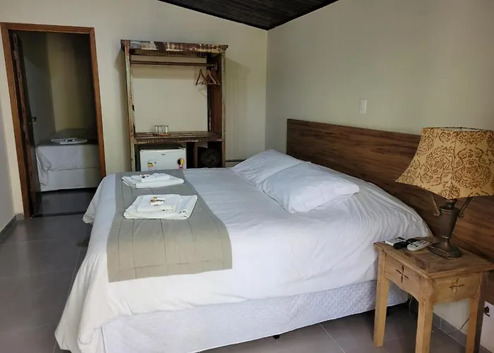 Gamboa Eco Refugio Pousada