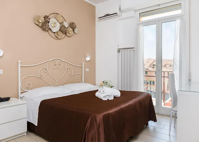 Hotel Villa Lina Loano