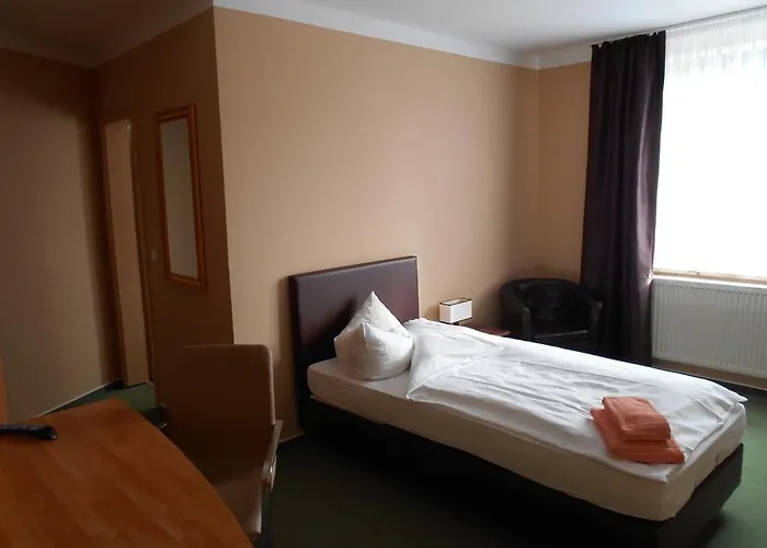 Siu Hotel Magdeburg