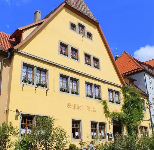 Gasthof Butz Rothenburg ob der Tauber