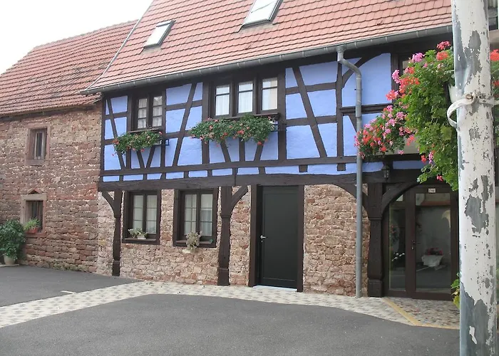 Les Chambres du Marlenberg