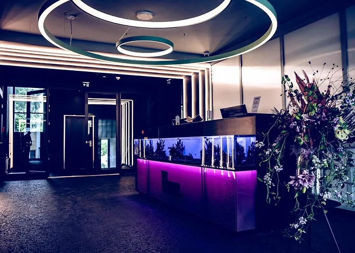 Hotel The Flamingo Timmendorfer Strand