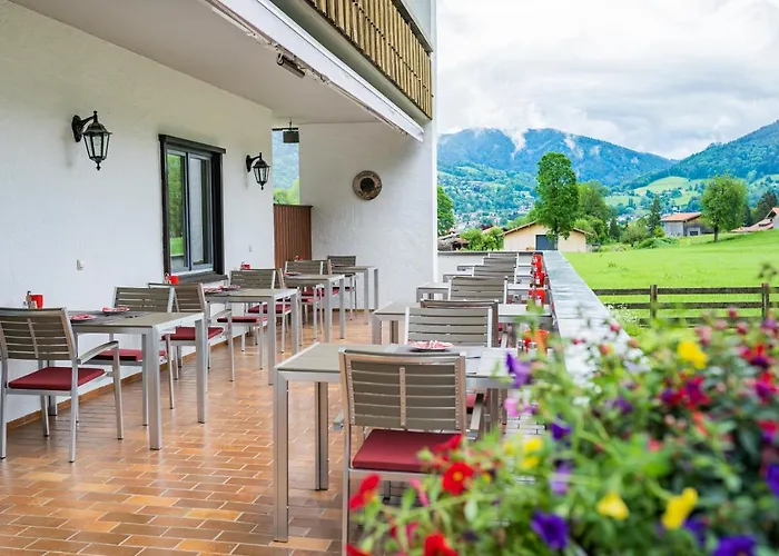 Hotel-Pension-Ostler Bad Wiessee