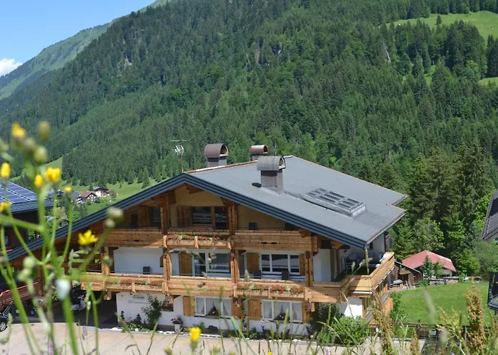 Alp-Chalet Hirschegg 