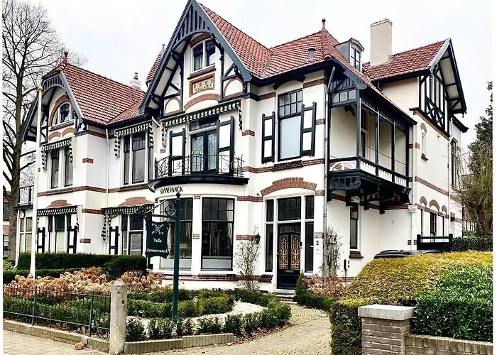 Villa Sonnevanck Apeldoorn