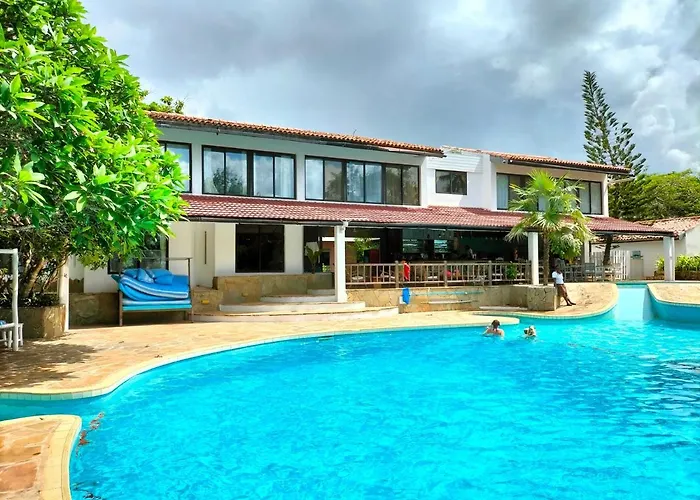 Hotel a Diani Beach