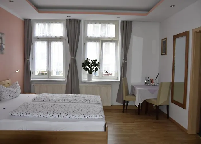 Hotels in Plauen