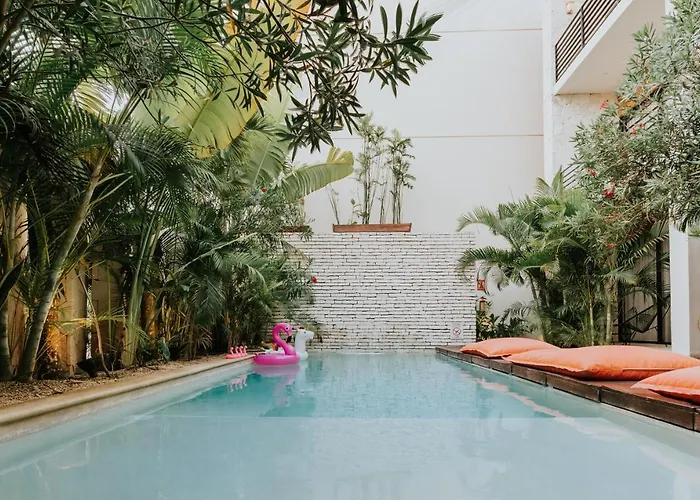 Hotel The Strabon Tulum