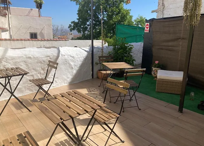 Hostel Backpackers La Gaditana Alhaurín el Grande