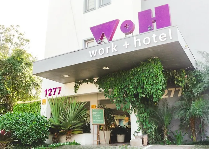 Work Hotel Design São Leopoldo