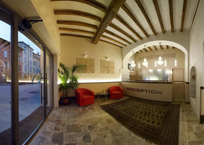 Albergo Morandi Reggio nell'Emilia
