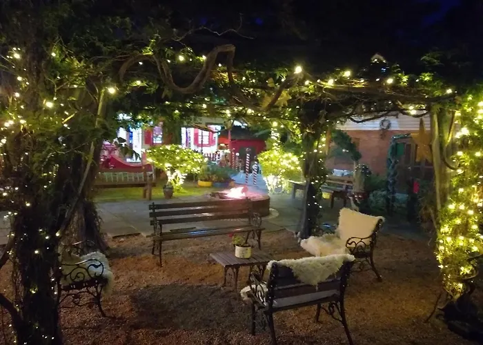 Pousada Natal Encantado Gramado