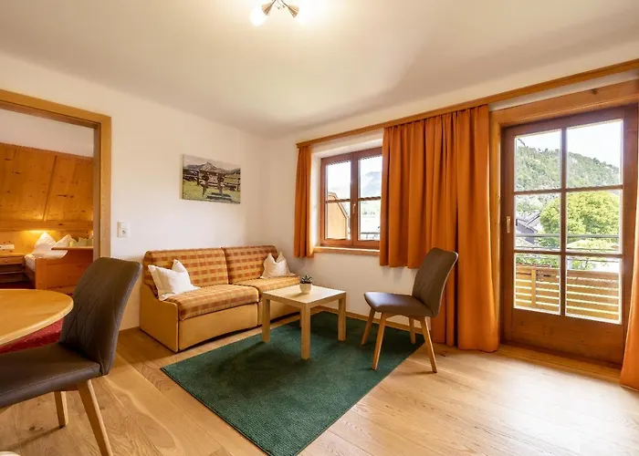 Pension Antonia Fuschl am See