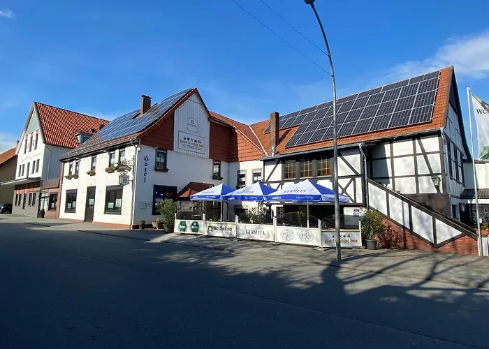 Hotel Gasthof Luis Warburg