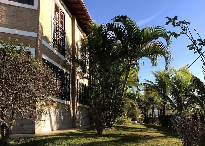 Pousada Alto Da Colina