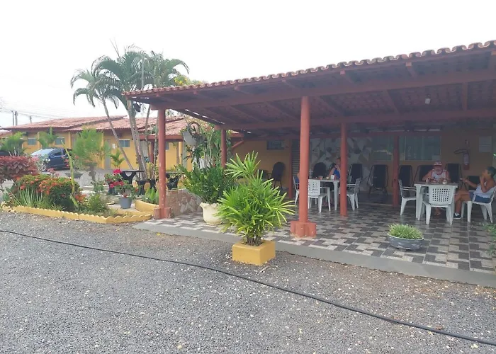 Novo Hotel Carolina 