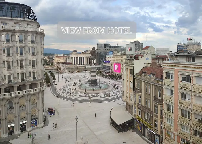 Hotel Square Skopje