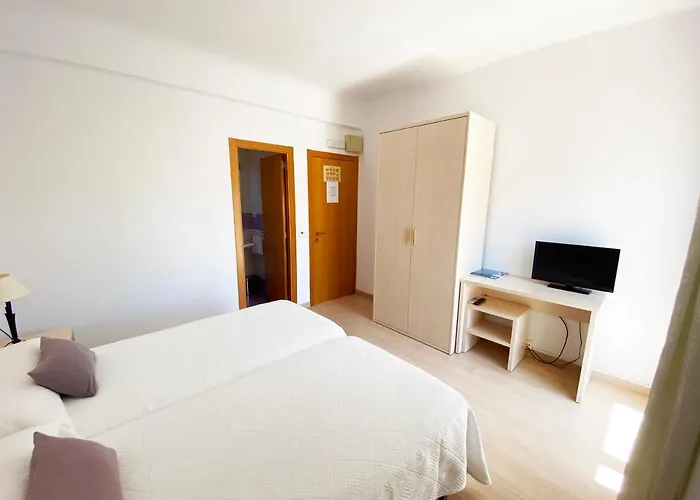 Habitaciones Camping Ferrer Peñíscola