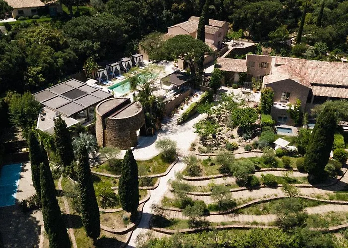 Muse Saint Tropez - Small Luxury Hotels Of The World Ramatuelle