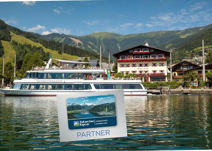 Hotel Seehof Zell am See