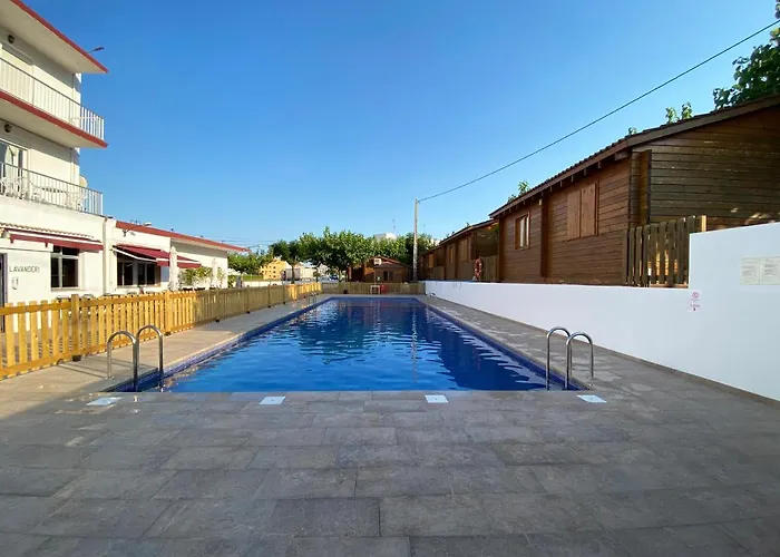Habitaciones Camping Ferrer Peñíscola